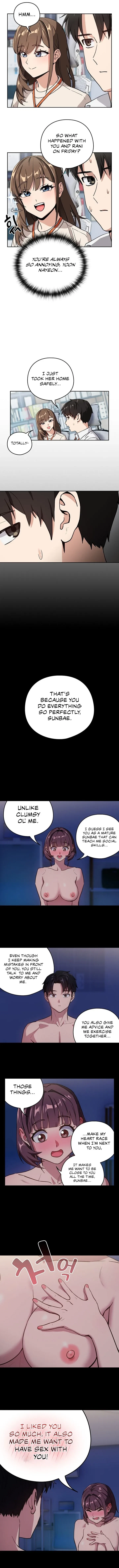 Dating After Work Chapter 44, page 7