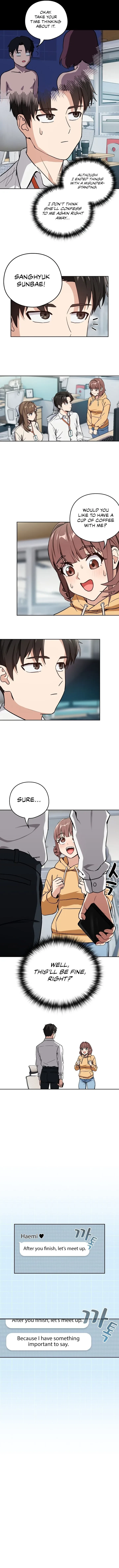 Dating After Work Chapter 44, page 9