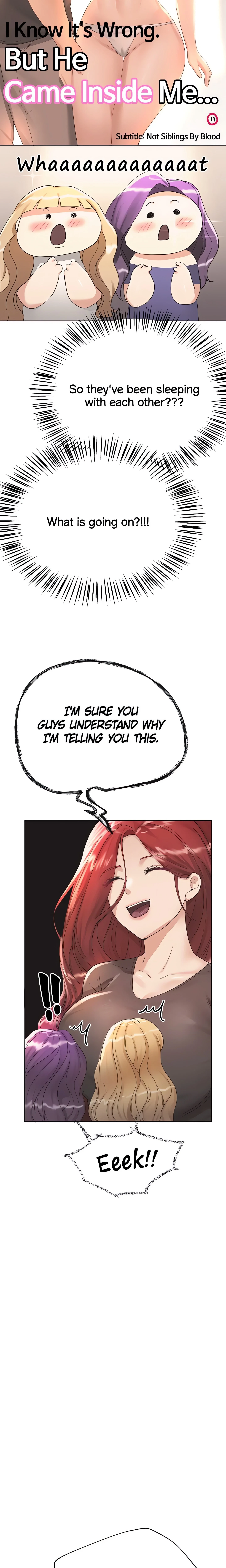 Chapter 77 - [End] DO-MIN is ours!! (Special Ep. 7), page 13