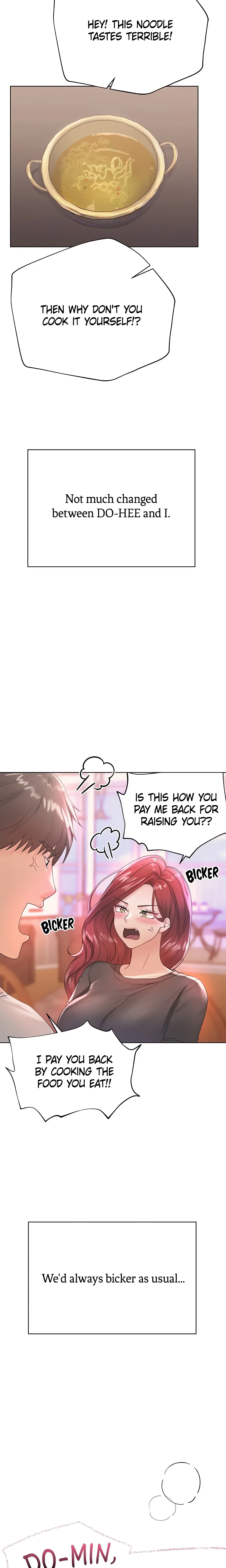 Chapter 77 - [End] DO-MIN is ours!! (Special Ep. 7), page 14