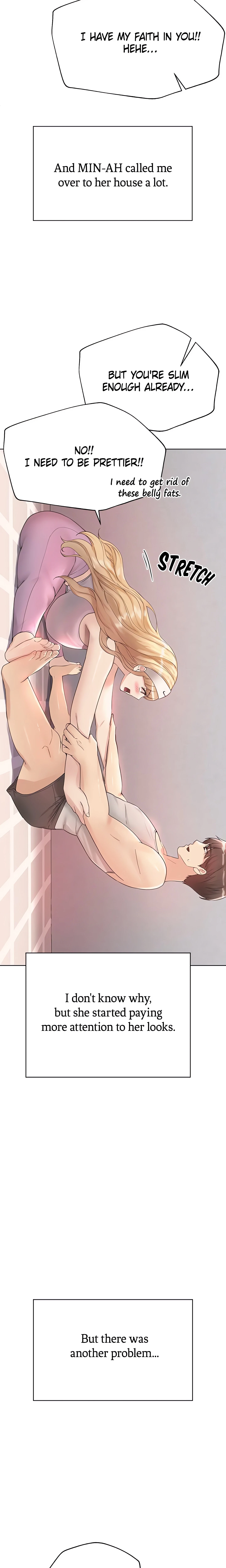 Chapter 77 - [End] DO-MIN is ours!! (Special Ep. 7), page 18