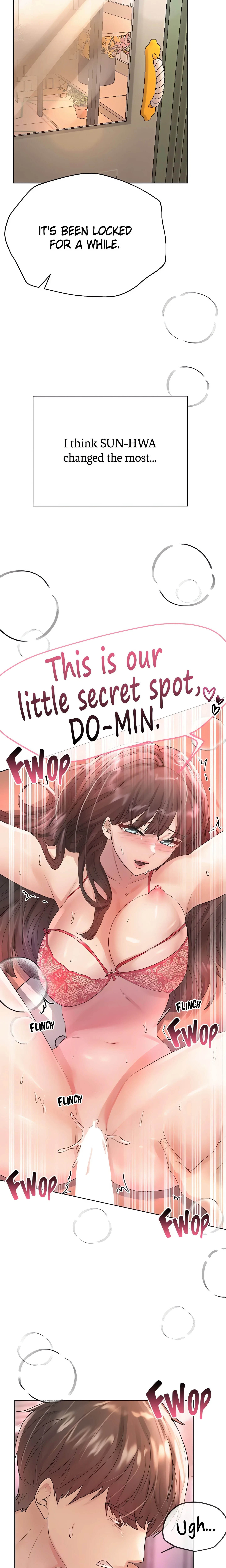 Chapter 77 - [End] DO-MIN is ours!! (Special Ep. 7), page 21