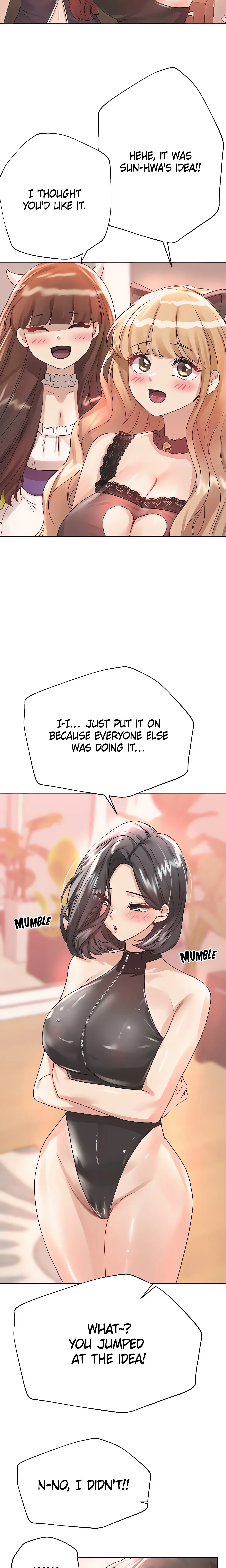 Chapter 77 - [End] DO-MIN is ours!! (Special Ep. 7), page 28