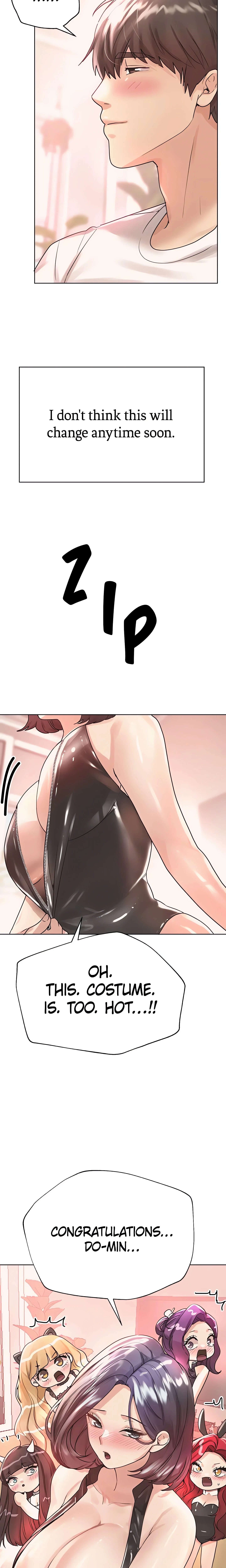 Chapter 77 - [End] DO-MIN is ours!! (Special Ep. 7), page 29