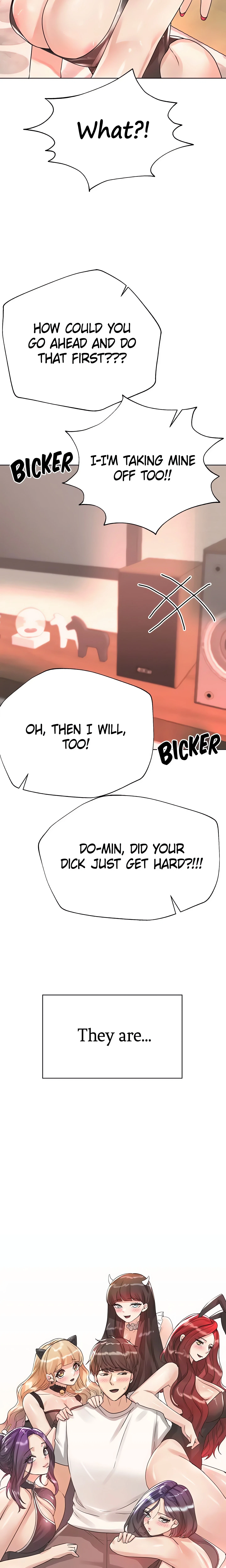 Chapter 77 - [End] DO-MIN is ours!! (Special Ep. 7), page 30
