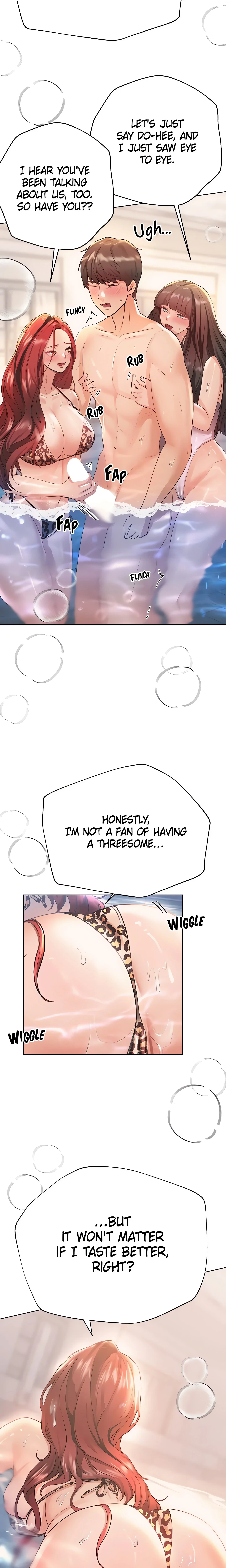 Chapter 77 - [End] DO-MIN is ours!! (Special Ep. 7), page 4