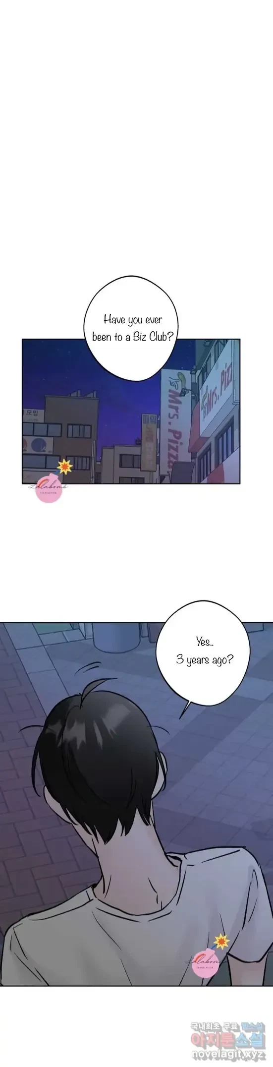 Lend Me Some Sugar Chapter 22, page 12