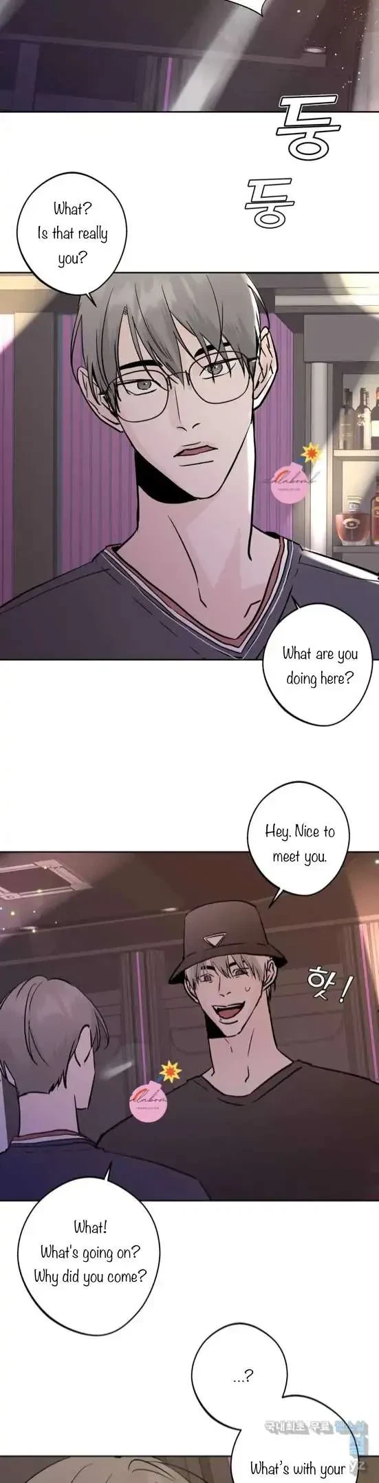 Lend Me Some Sugar Chapter 22, page 18