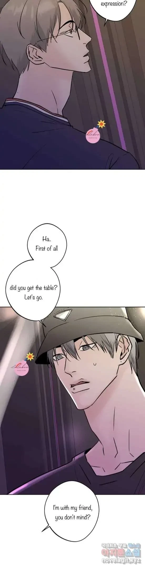 Lend Me Some Sugar Chapter 22, page 19