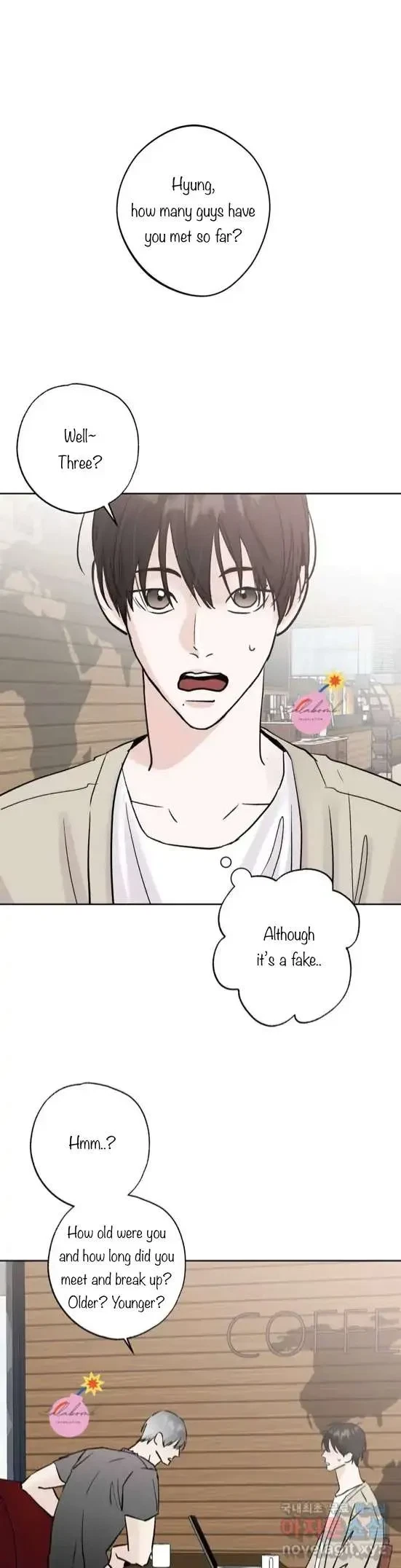 Lend Me Some Sugar Chapter 22, page 2