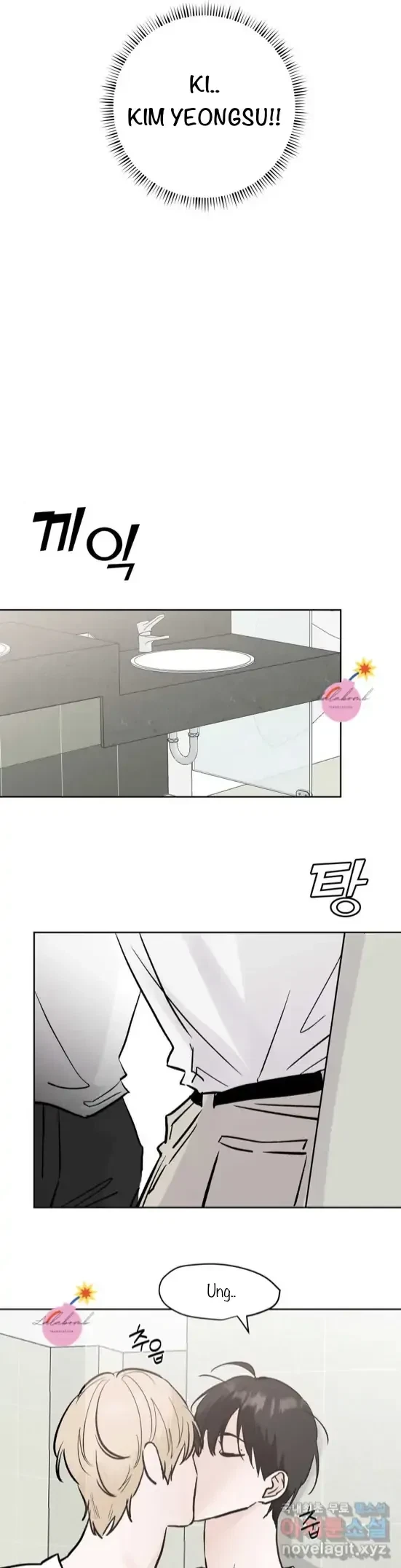 Lend Me Some Sugar Chapter 22, page 23