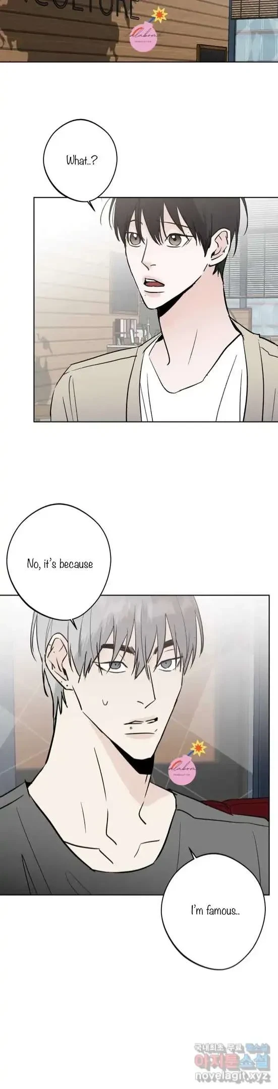 Lend Me Some Sugar Chapter 22, page 5