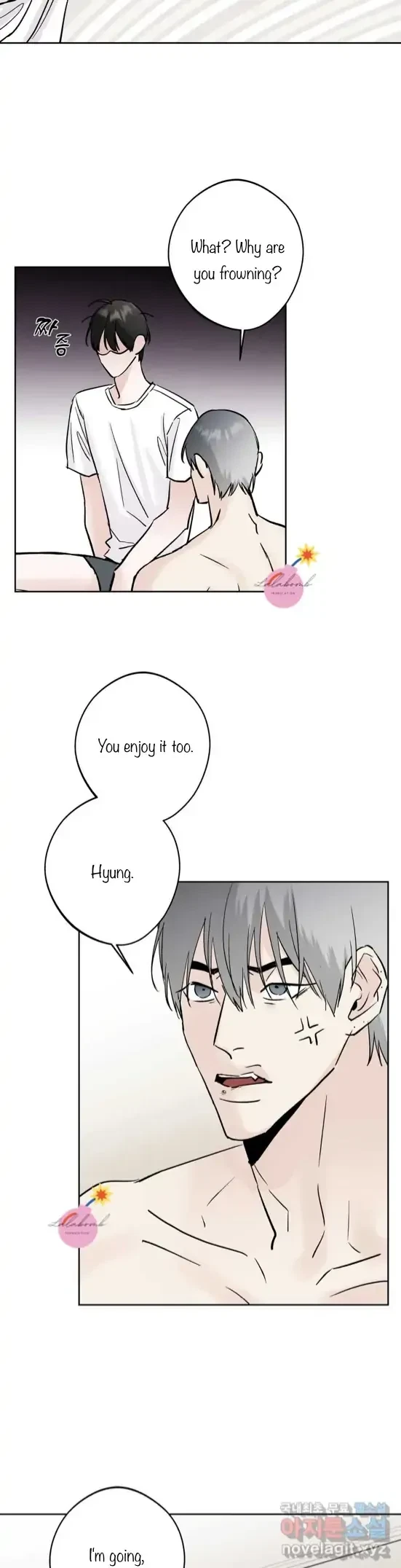 Lend Me Some Sugar Chapter 22, page 9