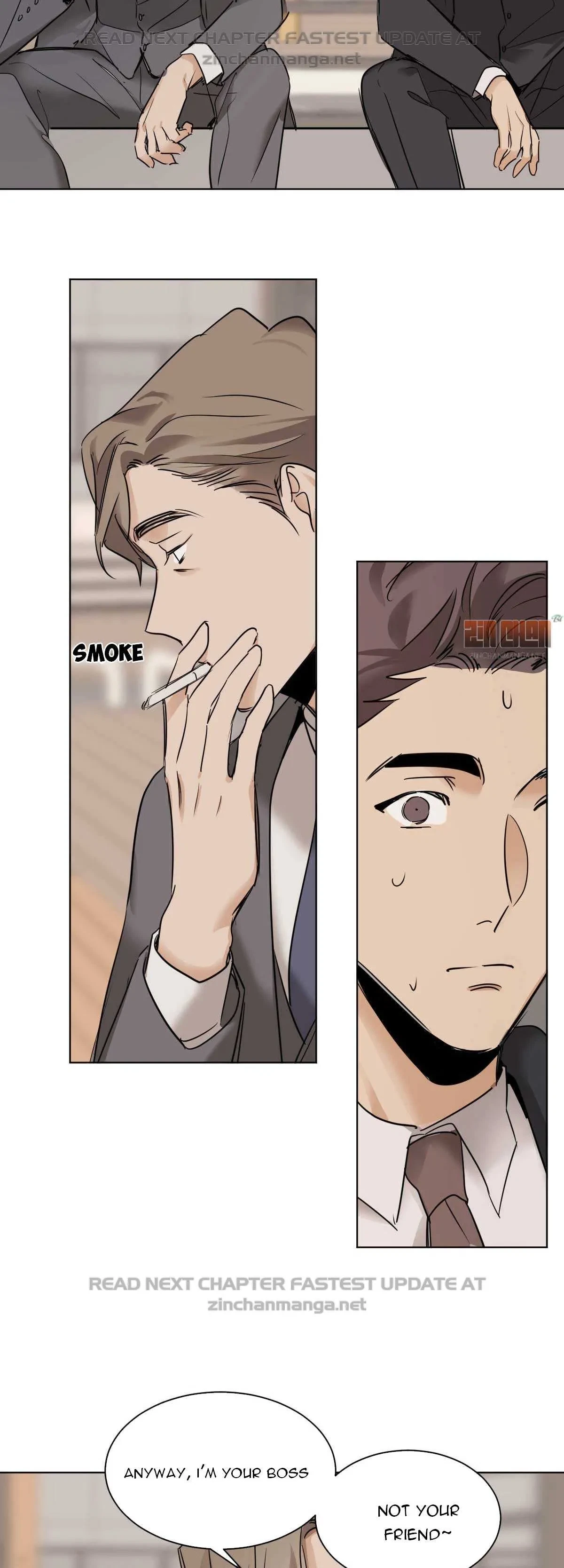 In Cold Love Chapter 22, page 2