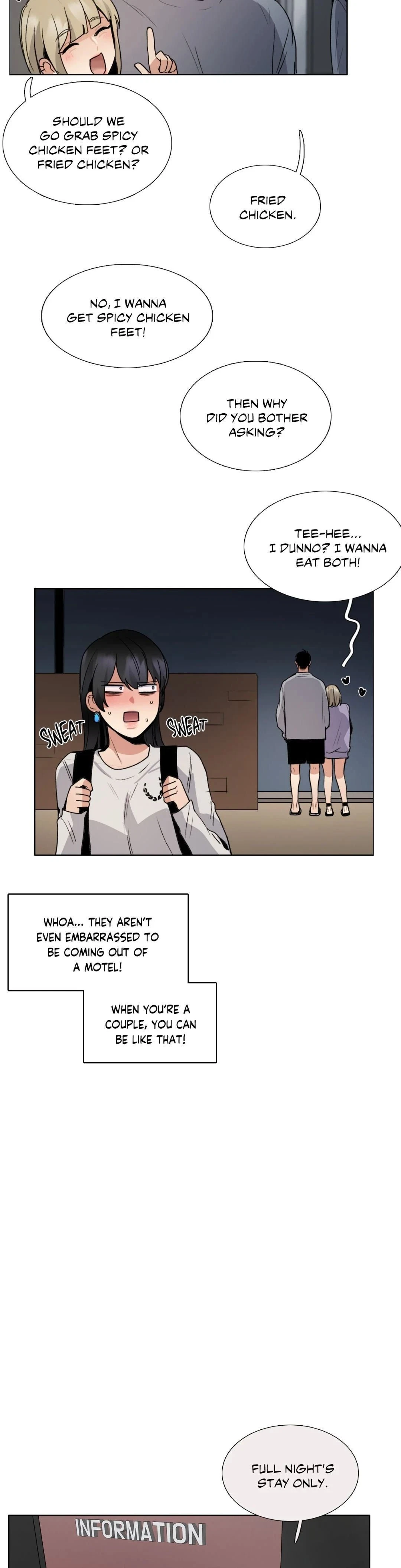 Polar Attraction Chapter 15, page 11