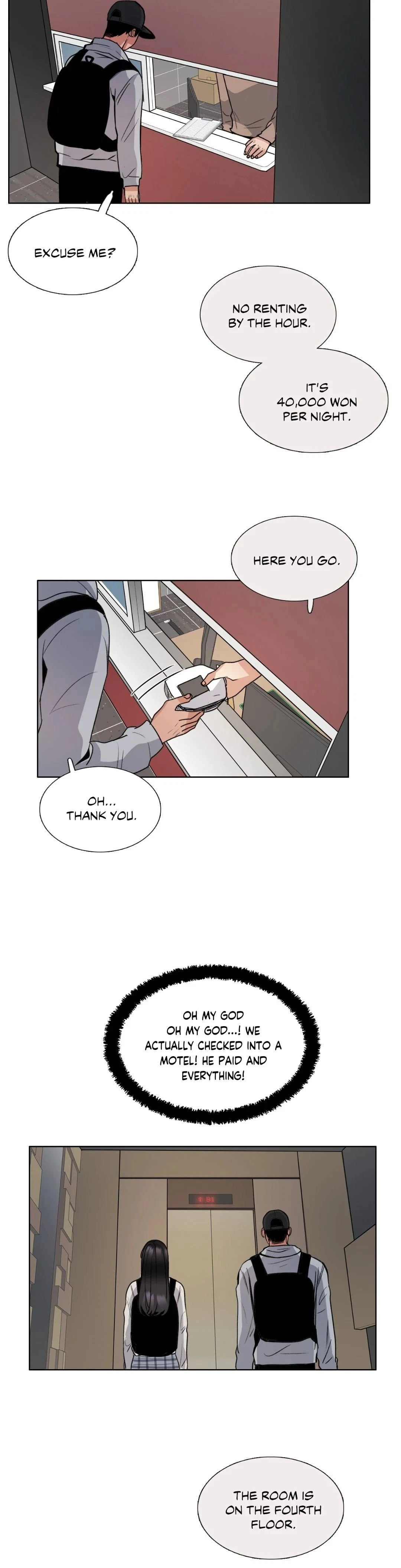 Polar Attraction Chapter 15, page 12