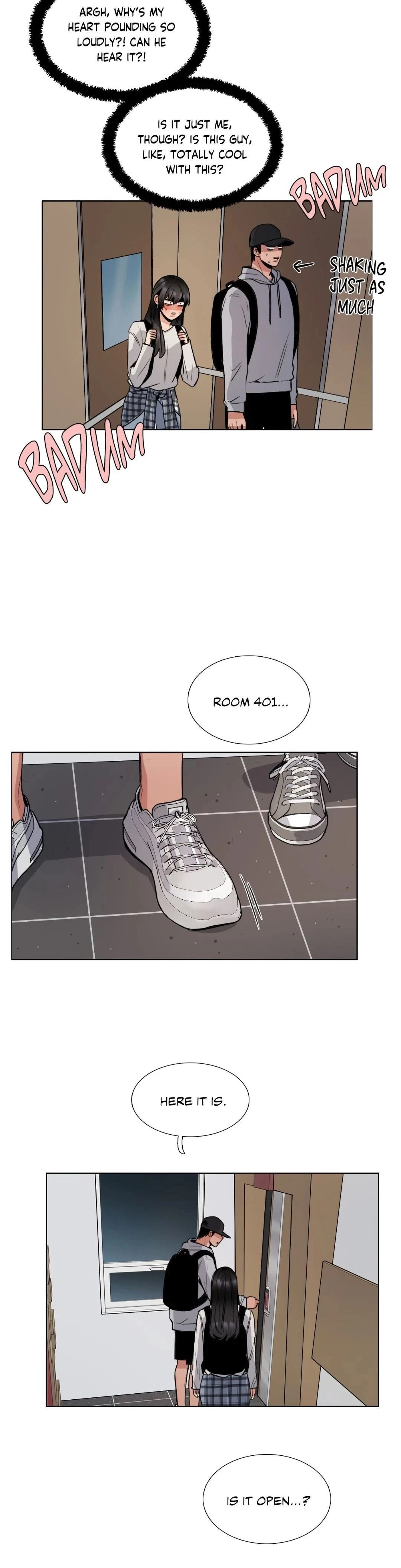 Polar Attraction Chapter 15, page 14