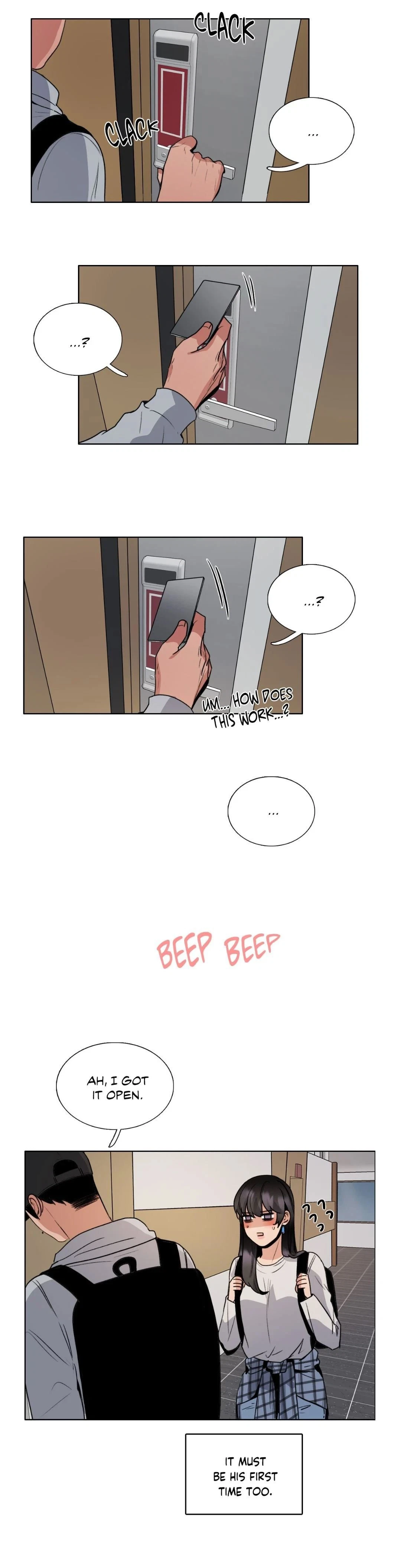 Polar Attraction Chapter 15, page 15