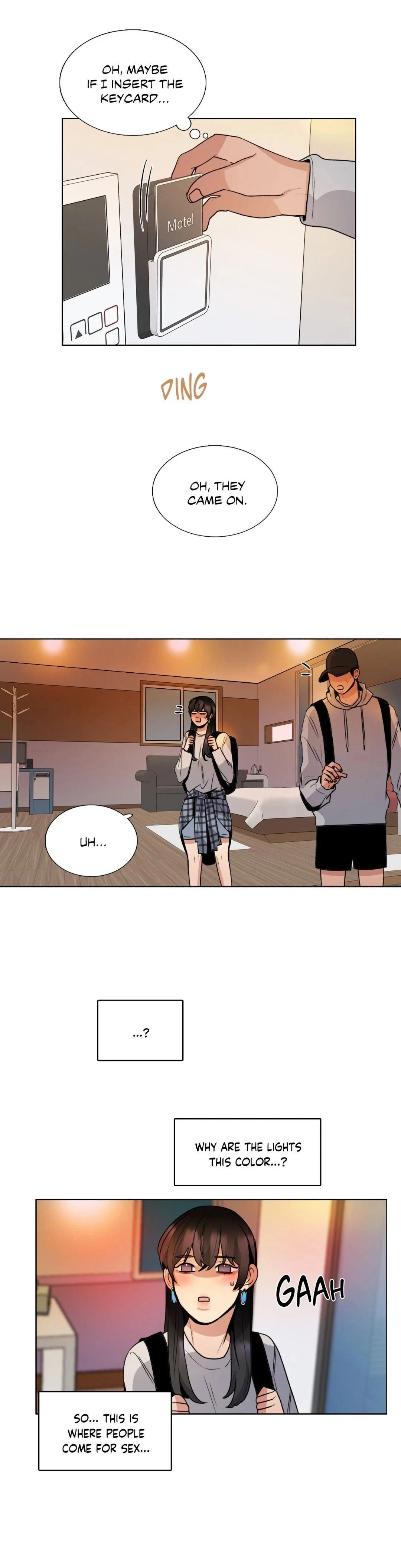 Polar Attraction Chapter 15, page 17