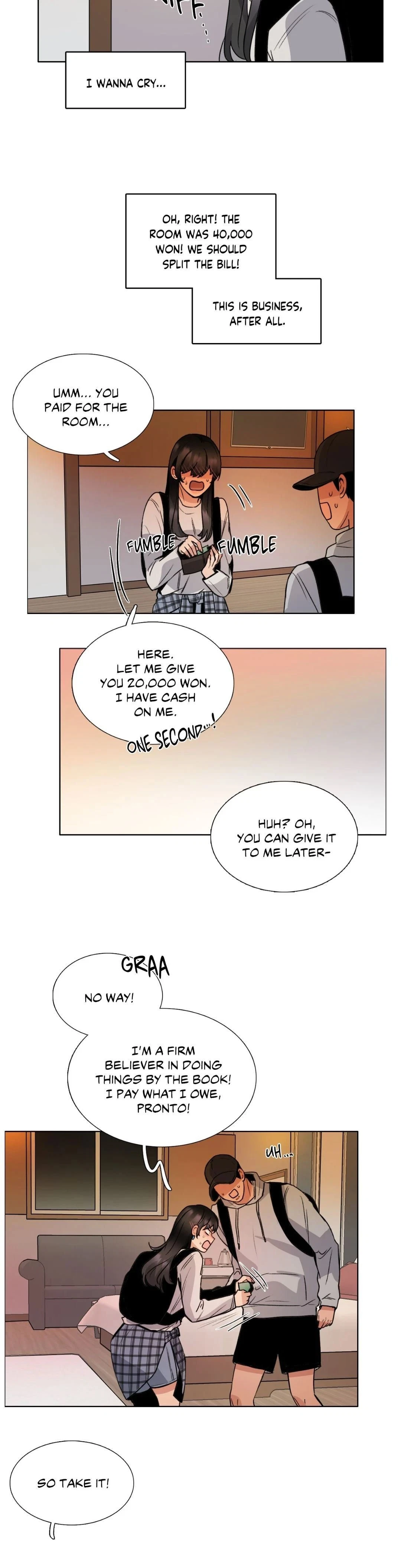 Polar Attraction Chapter 15, page 19
