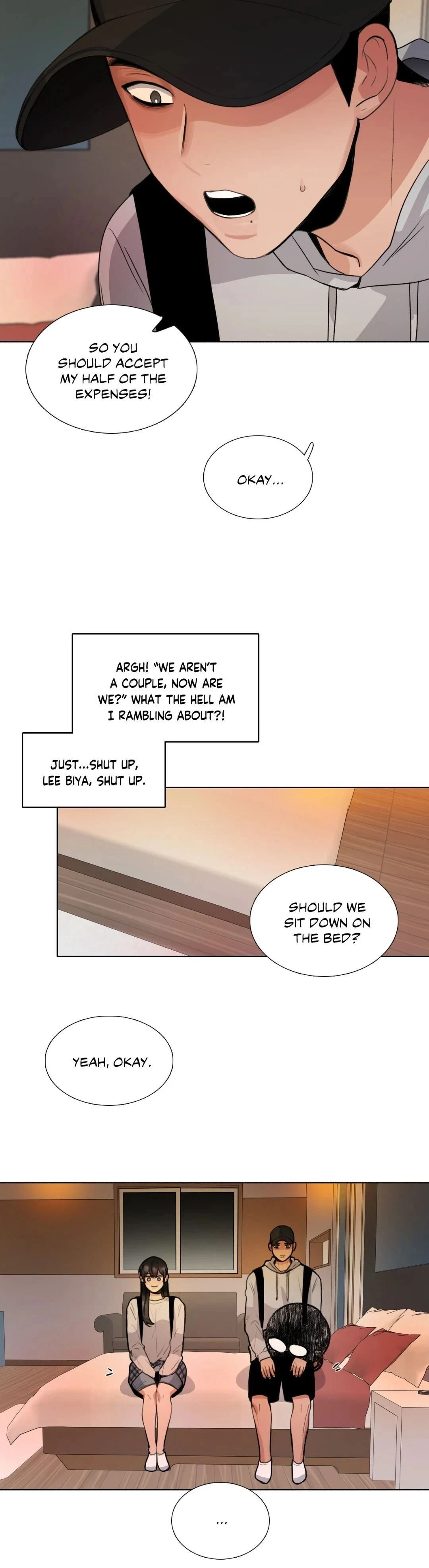Polar Attraction Chapter 15, page 21