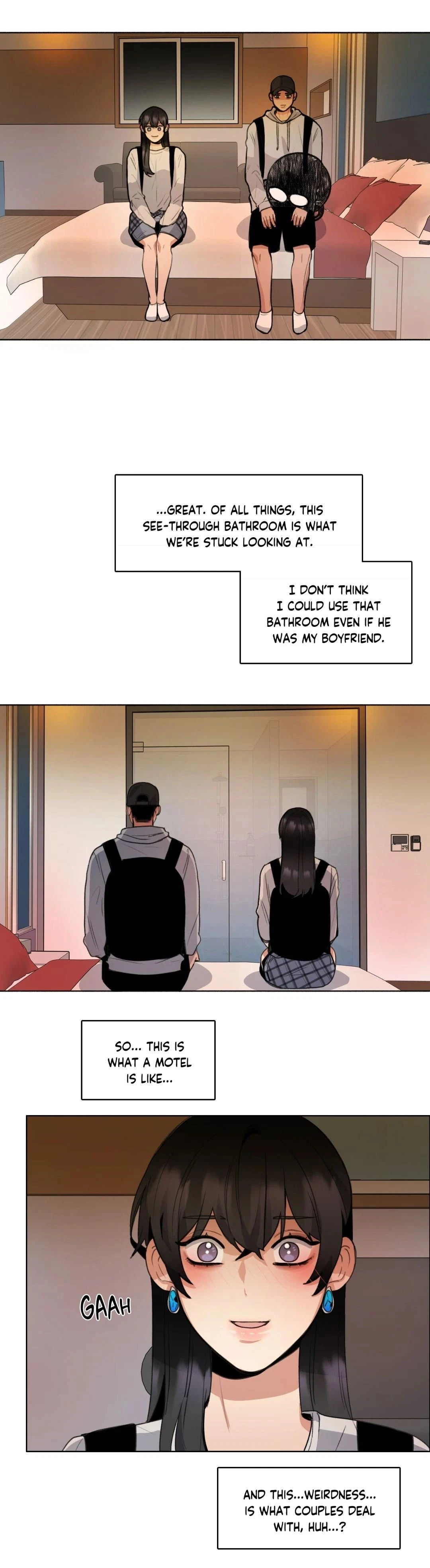 Polar Attraction Chapter 15, page 22