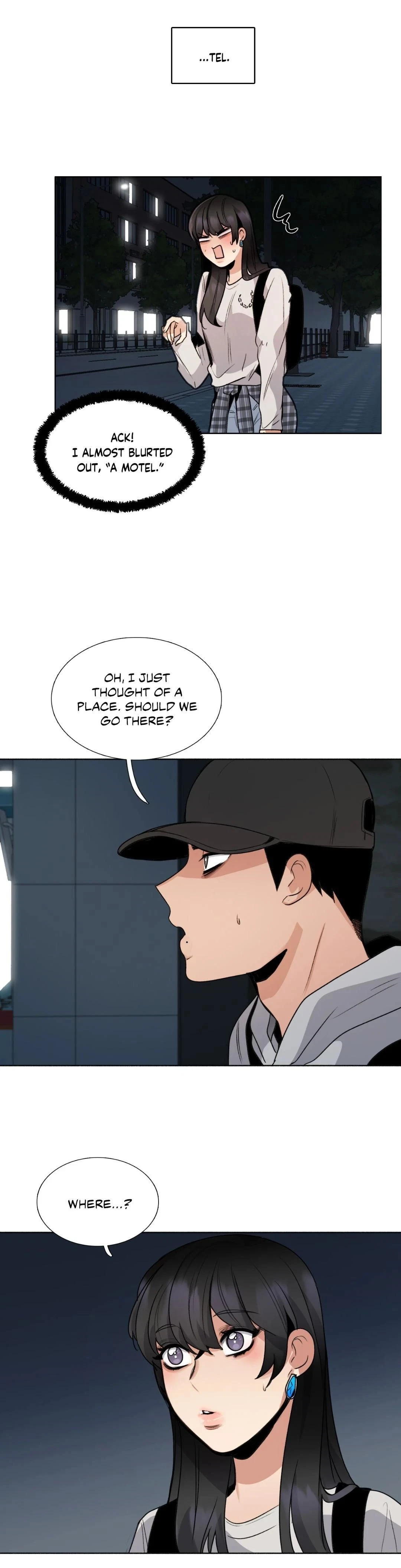 Polar Attraction Chapter 15, page 3