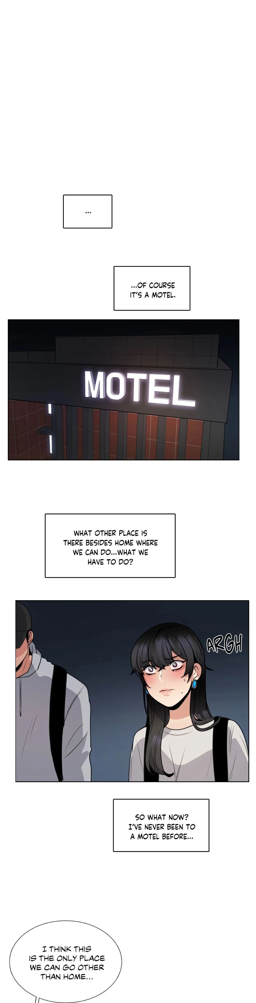 Polar Attraction Chapter 15, page 5