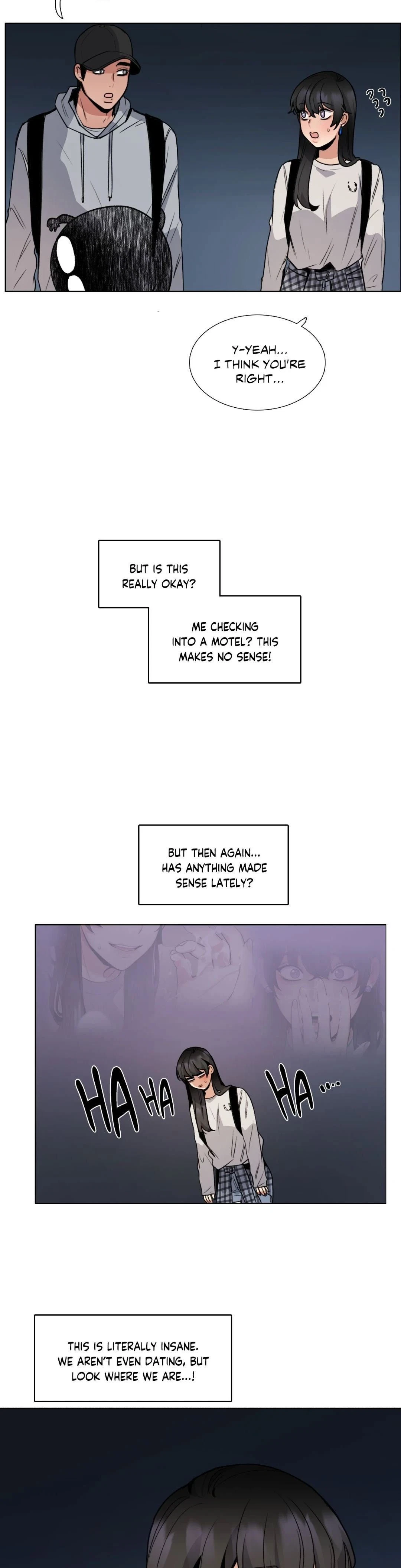 Polar Attraction Chapter 15, page 6