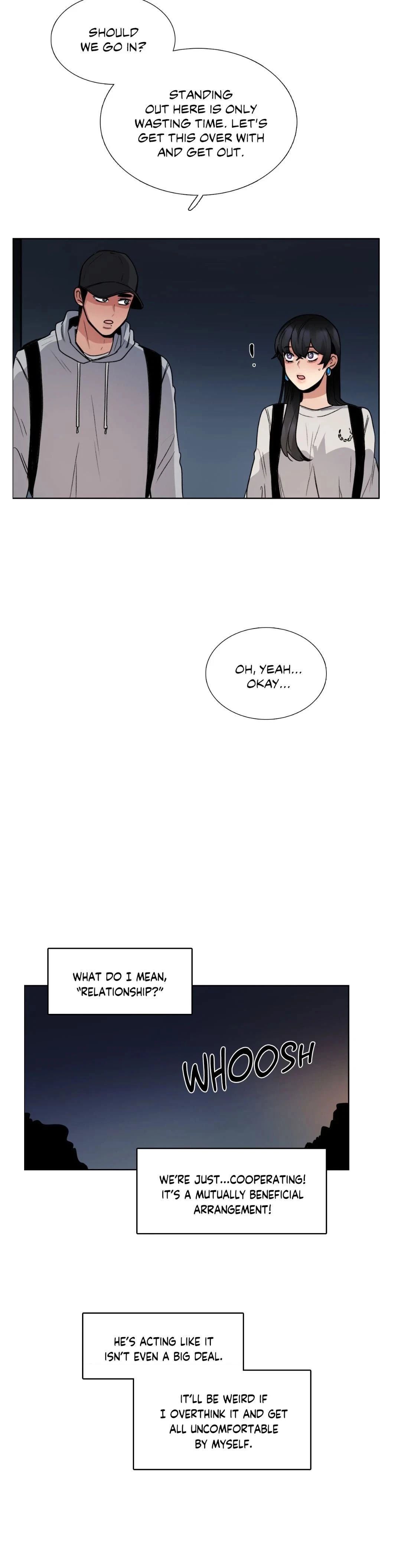 Polar Attraction Chapter 15, page 9
