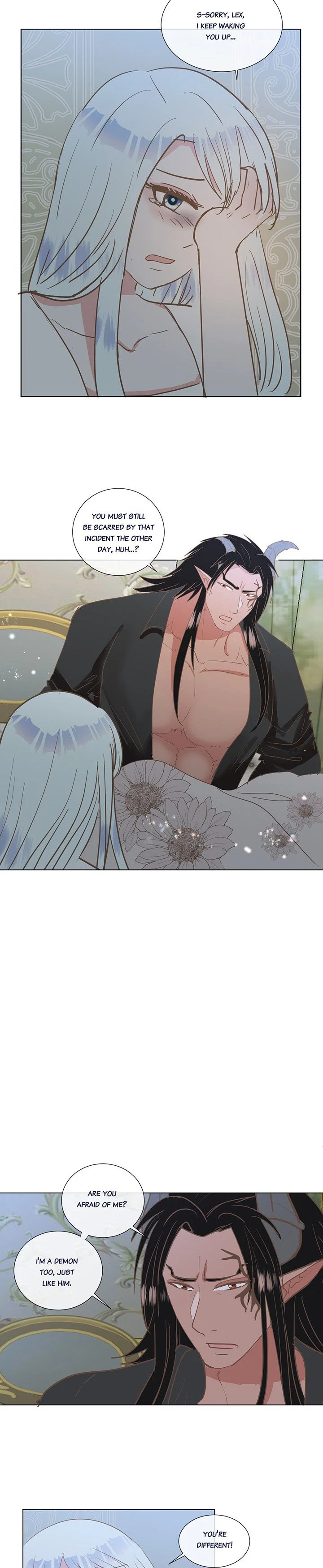 Now, I Am Demon King’s Wife Chapter 11, page 2