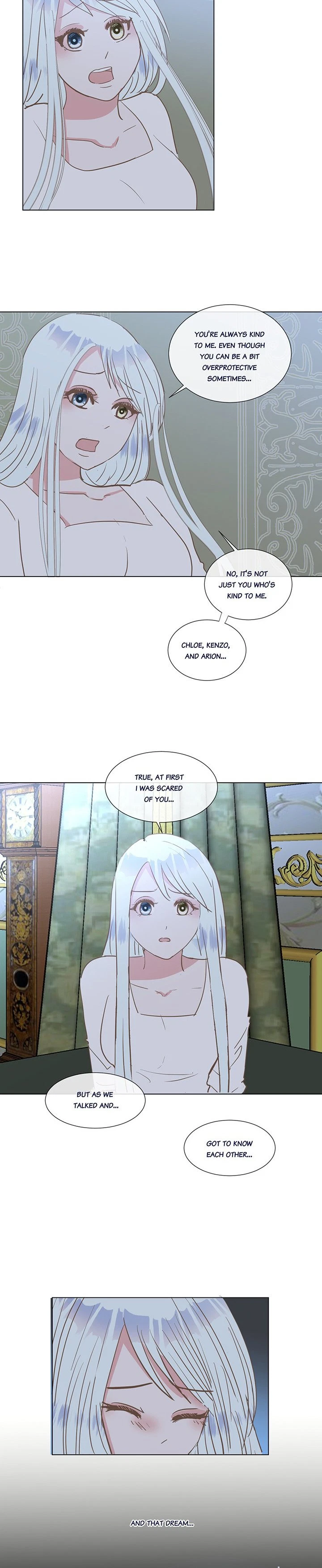 Now, I Am Demon King’s Wife Chapter 11, page 3