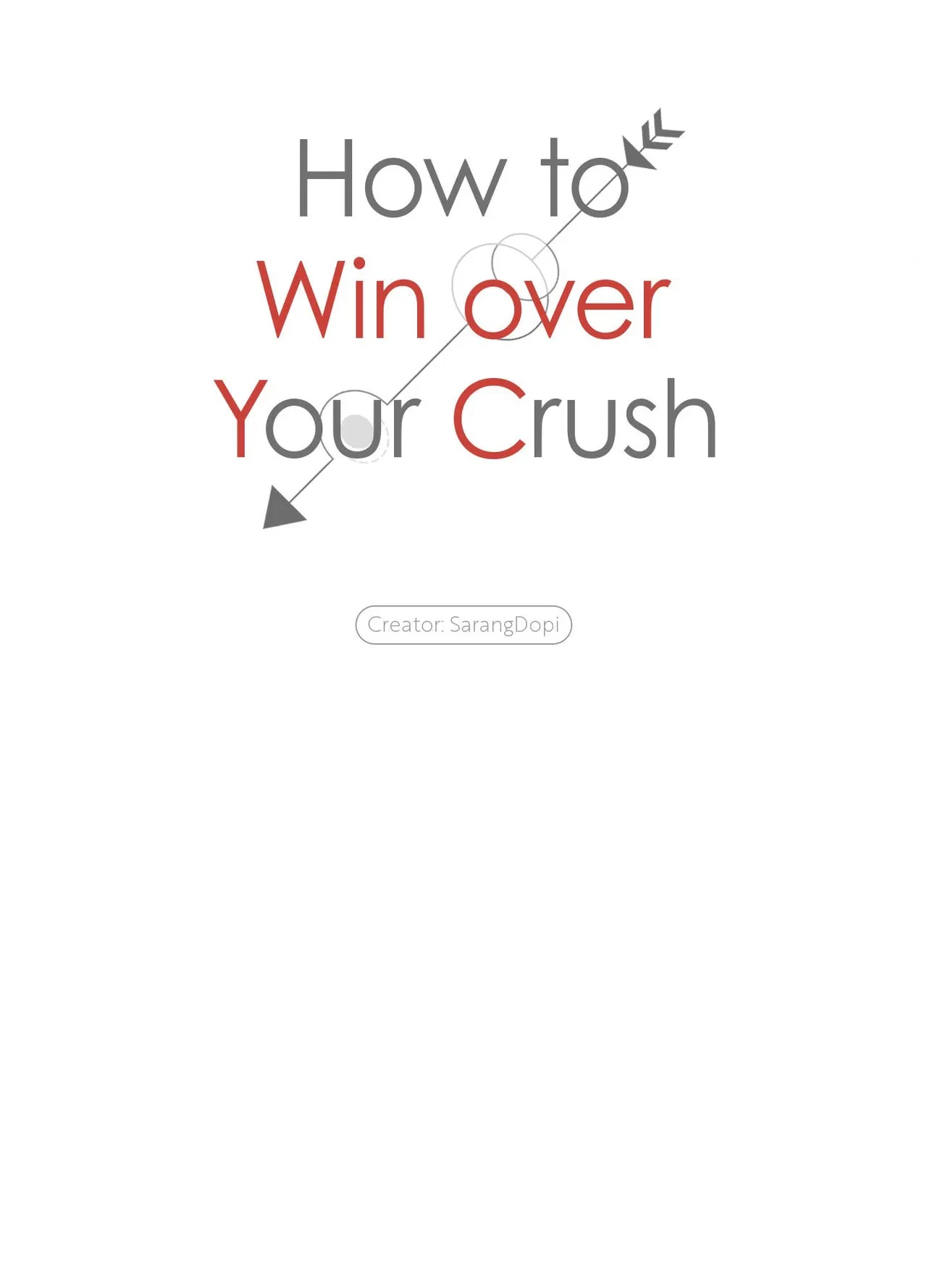 How To Win Over Your Crush Chapter 24, page 24
