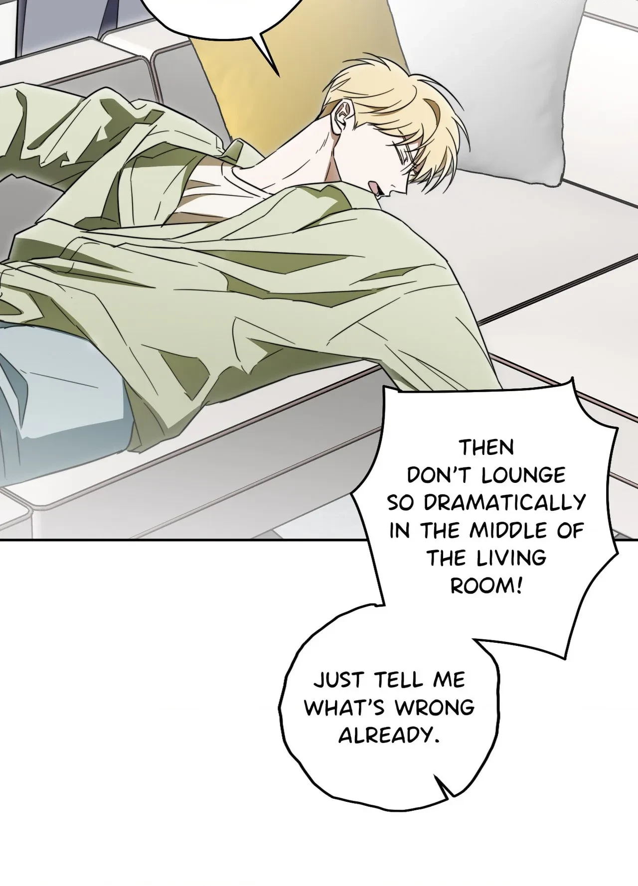 How To Win Over Your Crush Chapter 24, page 30