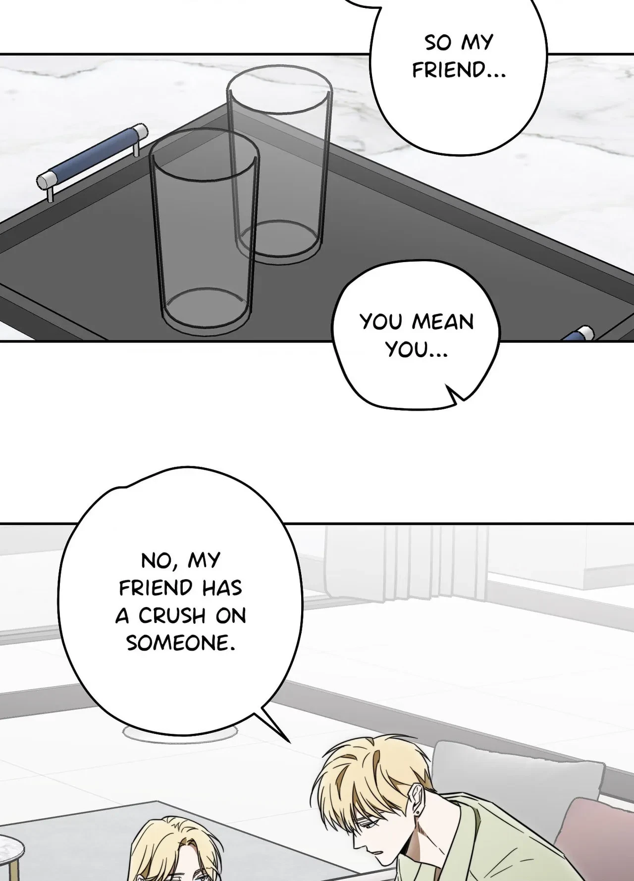 How To Win Over Your Crush Chapter 24, page 33