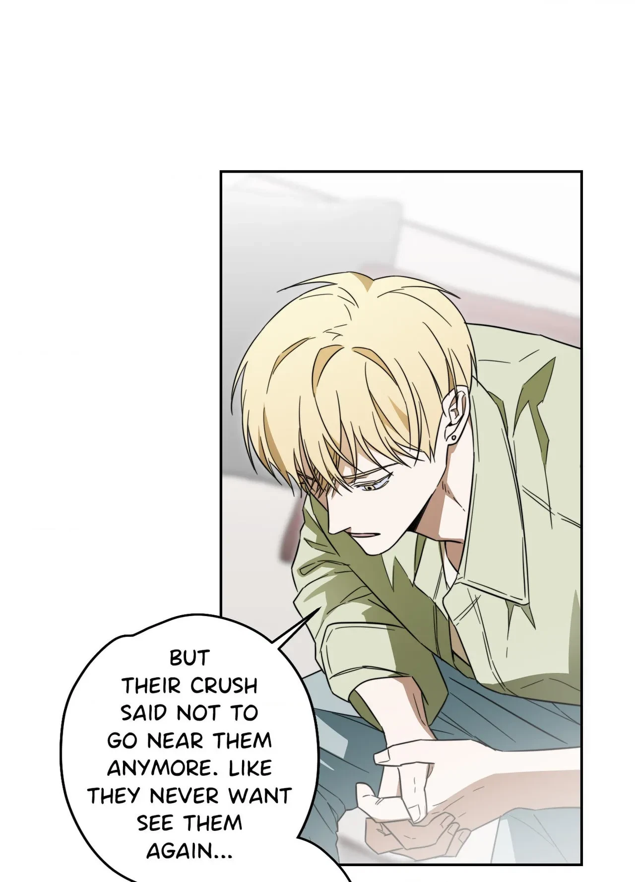 How To Win Over Your Crush Chapter 24, page 35