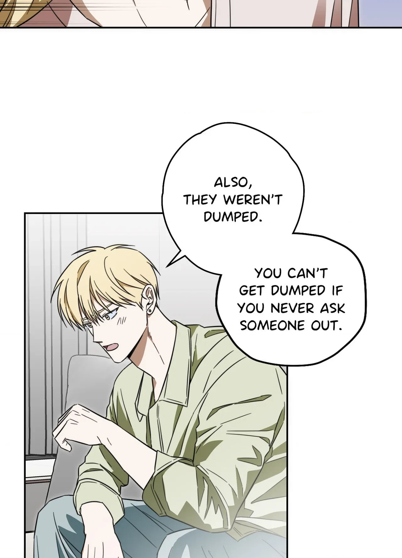 How To Win Over Your Crush Chapter 24, page 38