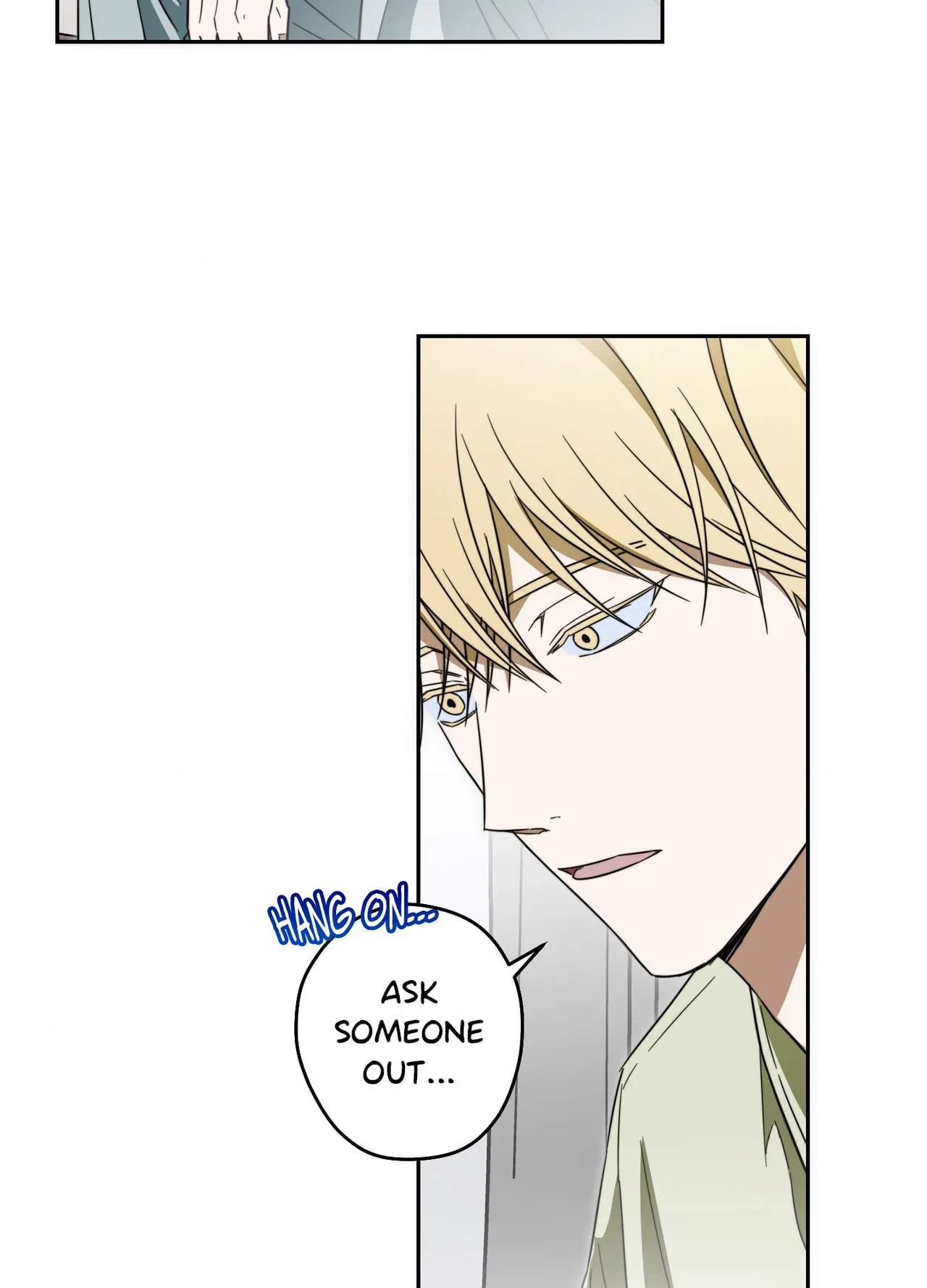 How To Win Over Your Crush Chapter 24, page 39