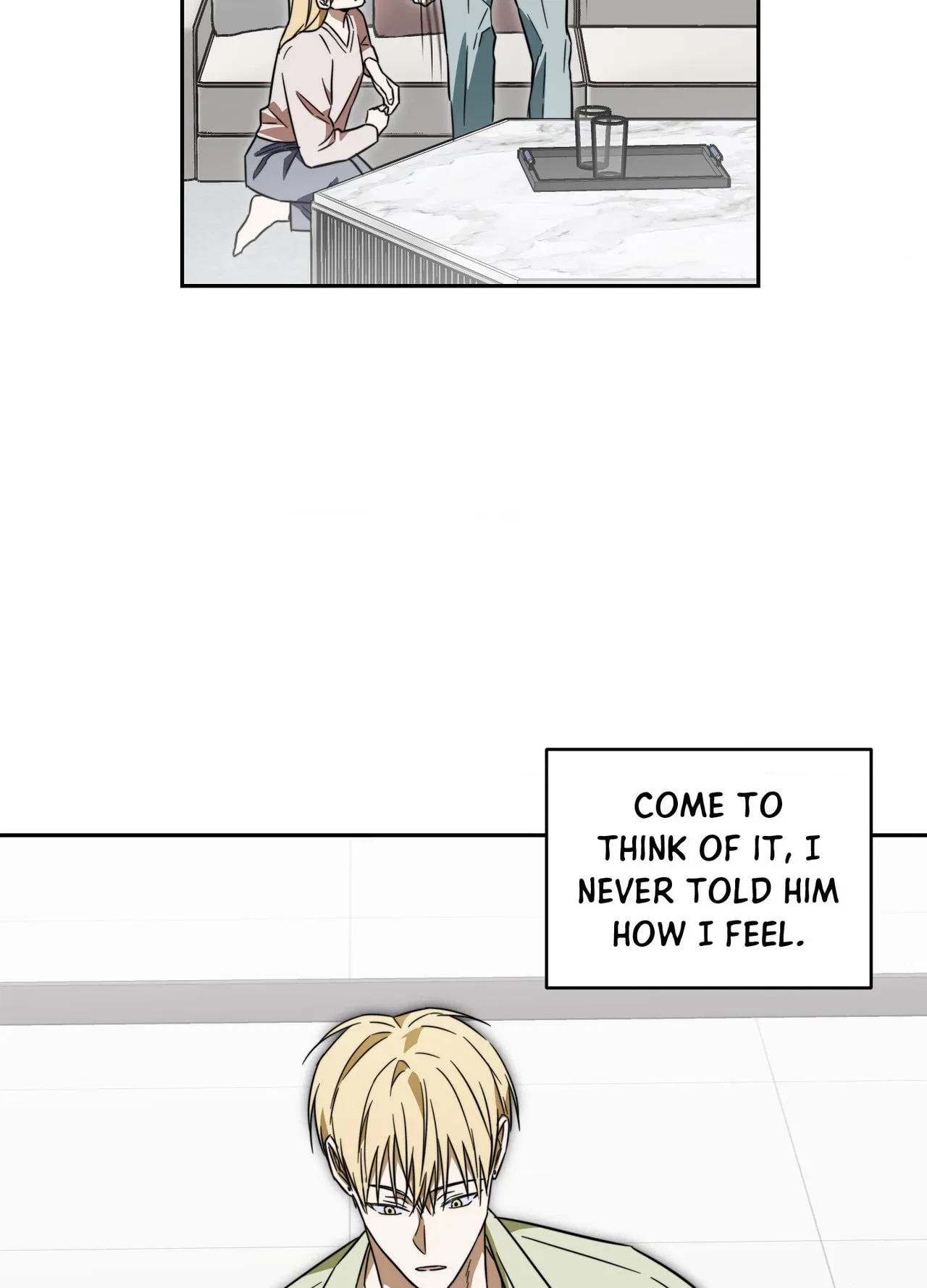 How To Win Over Your Crush Chapter 24, page 41