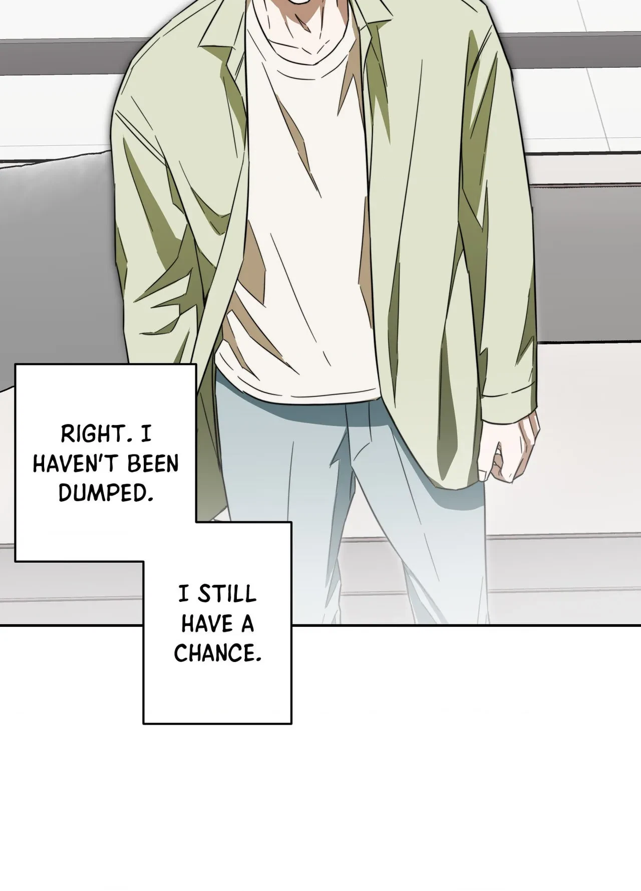 How To Win Over Your Crush Chapter 24, page 42