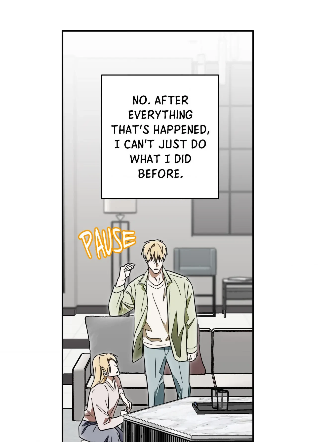 How To Win Over Your Crush Chapter 24, page 50