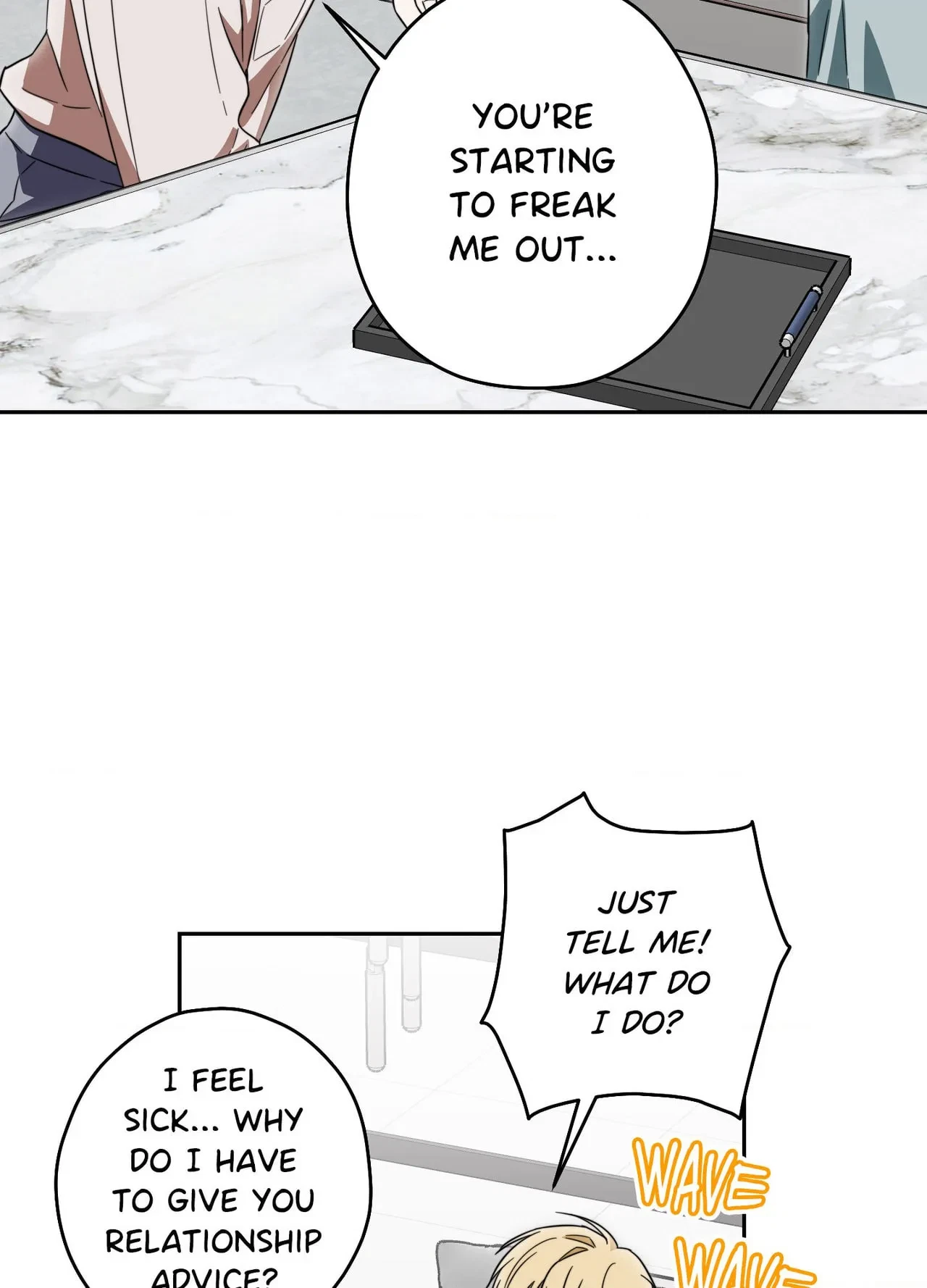 How To Win Over Your Crush Chapter 24, page 53