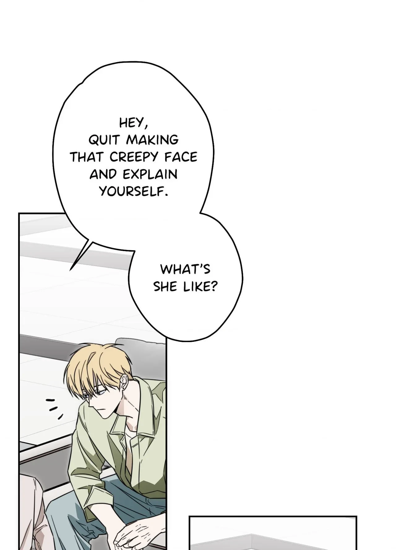 How To Win Over Your Crush Chapter 24, page 62