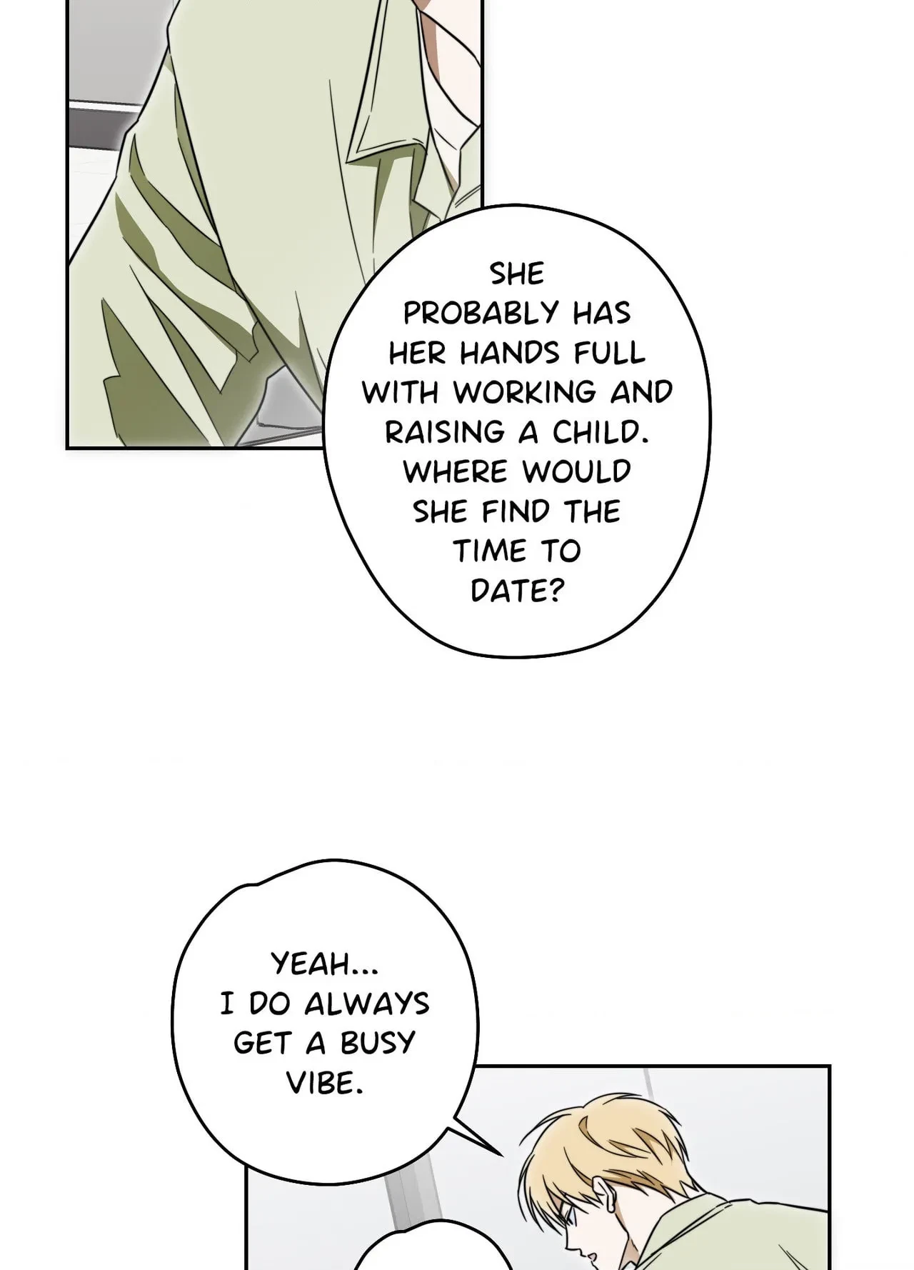How To Win Over Your Crush Chapter 24, page 70