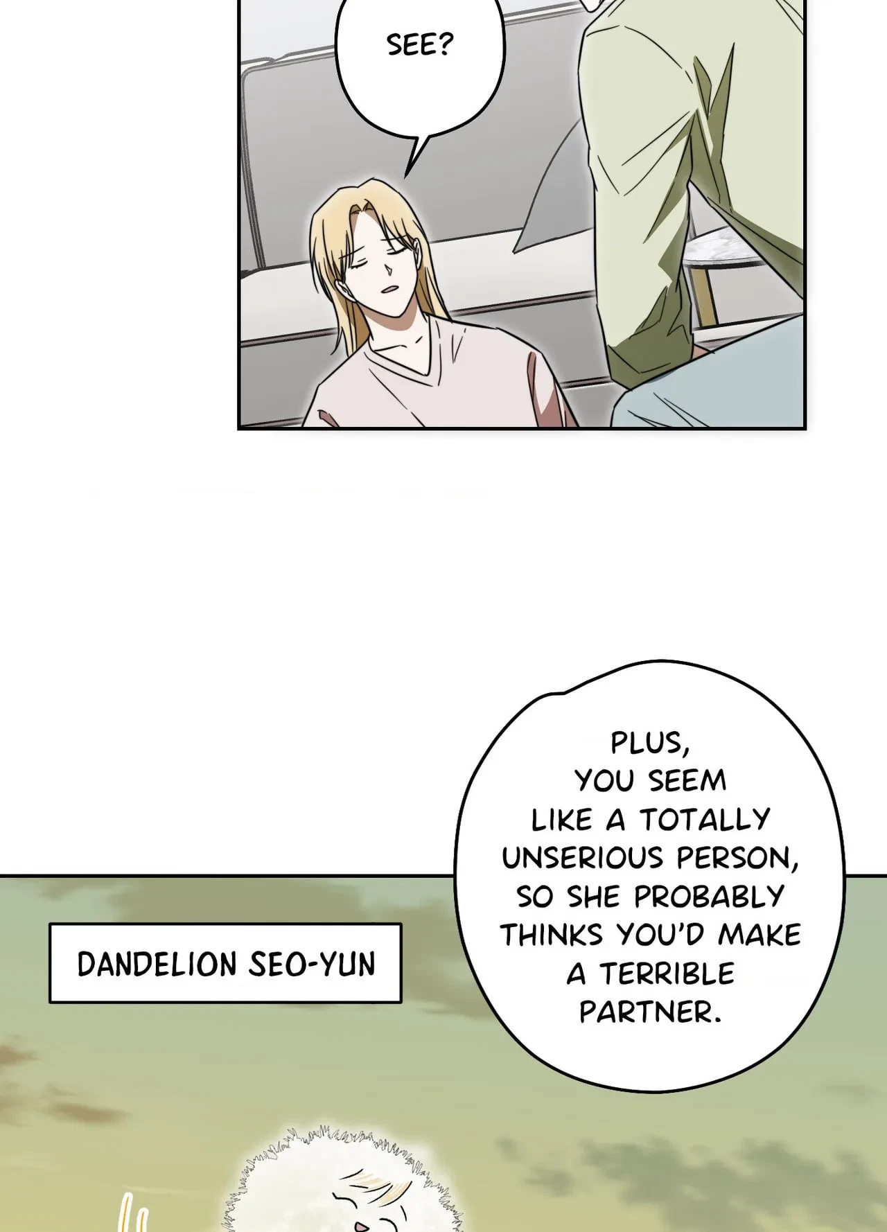 How To Win Over Your Crush Chapter 24, page 71