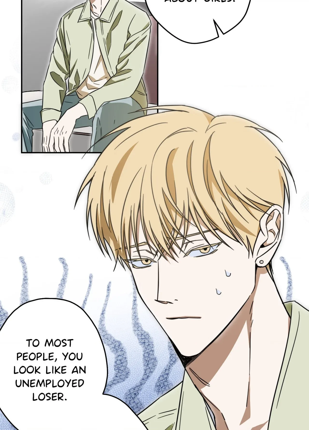 How To Win Over Your Crush Chapter 24, page 73