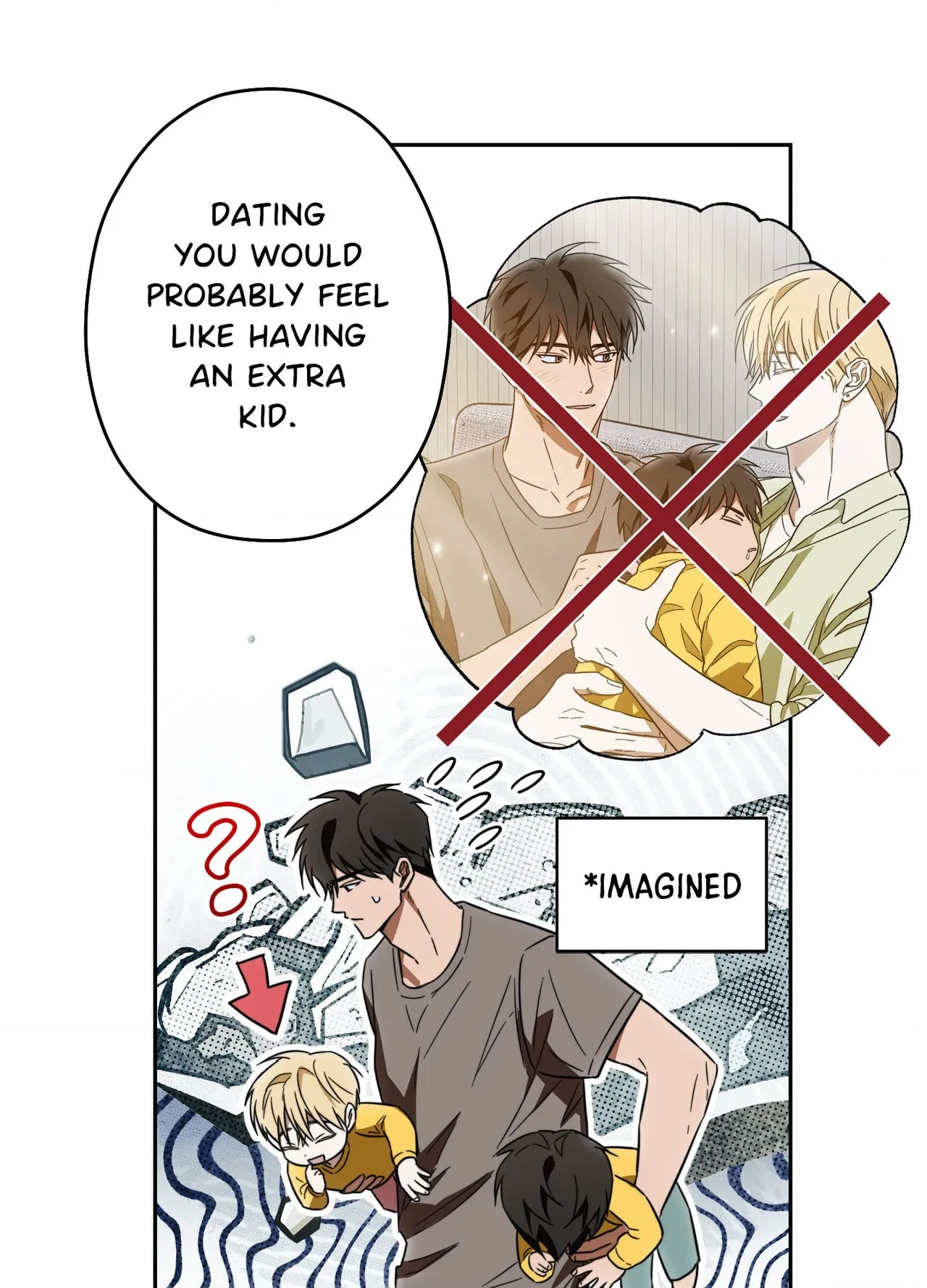 How To Win Over Your Crush Chapter 24, page 75