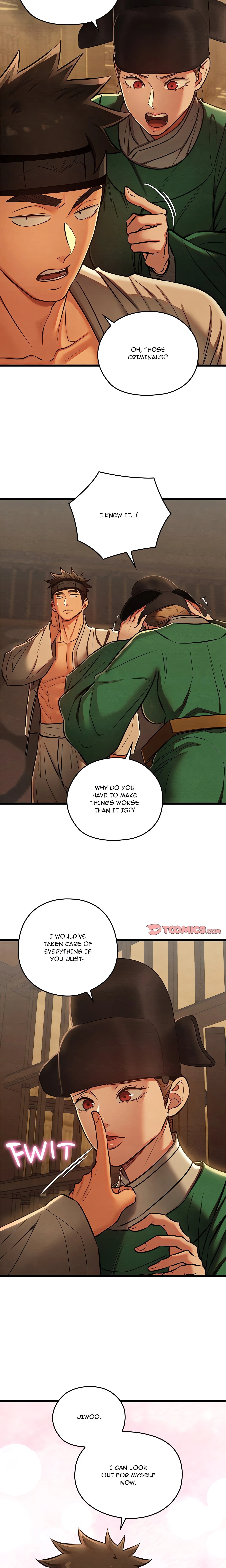 Master Of Intimacy Chapter 42, page 12