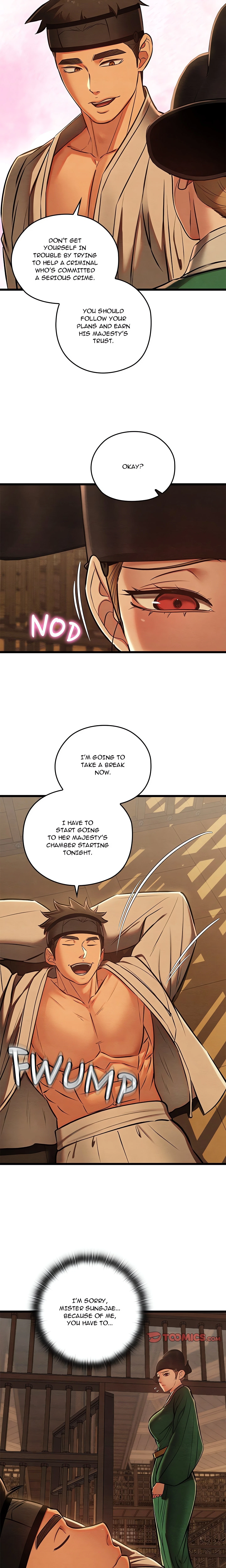 Master Of Intimacy Chapter 42, page 13