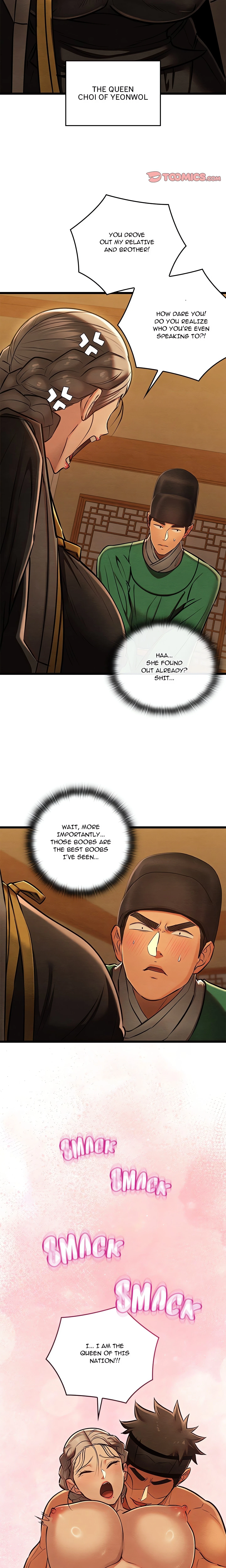 Master Of Intimacy Chapter 42, page 15